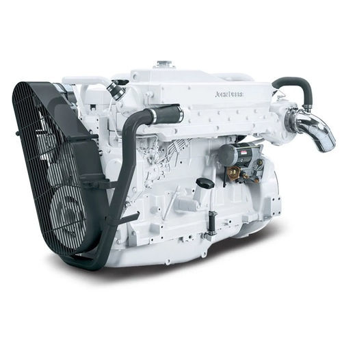Дизельный двигатель - 6068TFM50 - JOHN DEERE POWER SYSTEMS - 6 цилиндров / морской