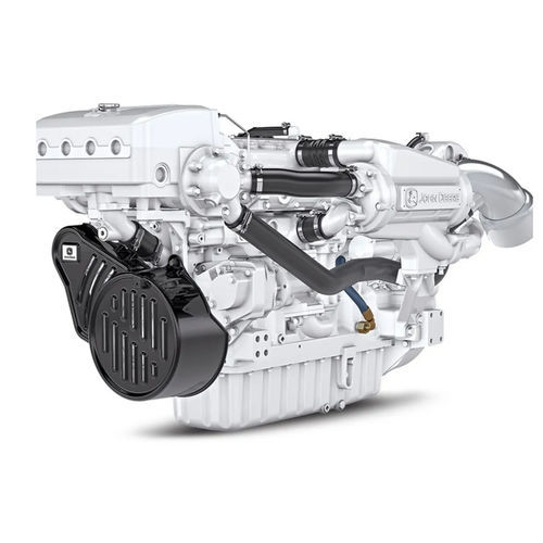 Дизельный двигатель - 6090SFM85 - JOHN DEERE POWER SYSTEMS - 6 цилиндров / морской