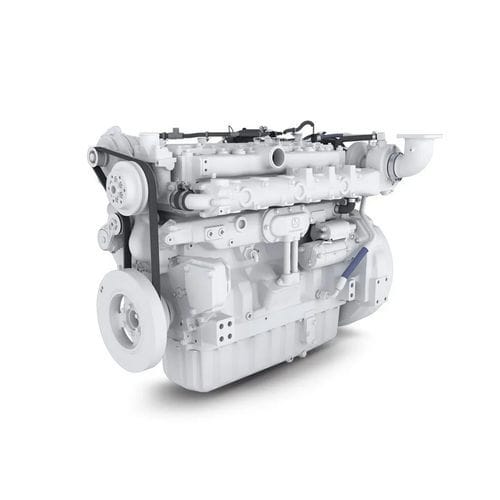 Дизельный двигатель - 6090HFM85 - JOHN DEERE POWER SYSTEMS - 6 цилиндров / морской