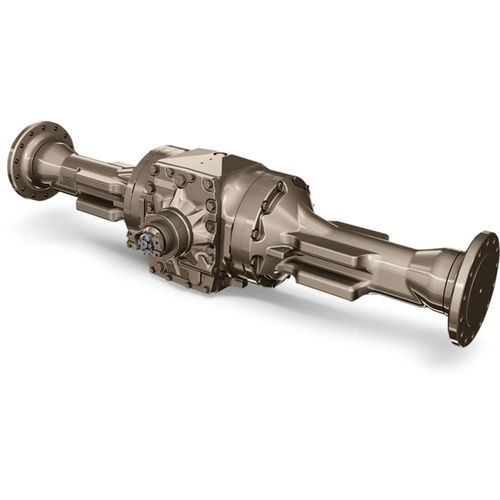 Ось для строительных механизмов - 1200 - JOHN DEERE POWER SYSTEMS - для внедорожного транспортного средства / для высоких нагрузок / с тормозным диском