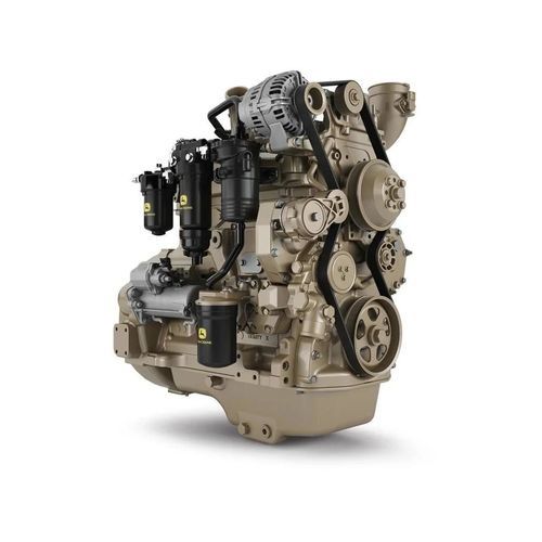 Дизельный двигатель - 4.5P IHR - JOHN DEERE POWER SYSTEMS - 4 цилиндра / турбо / линейный