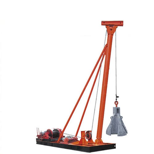 Вибромолоток - CK series - Hangzhou Nante Machinery Co., Ltd.
