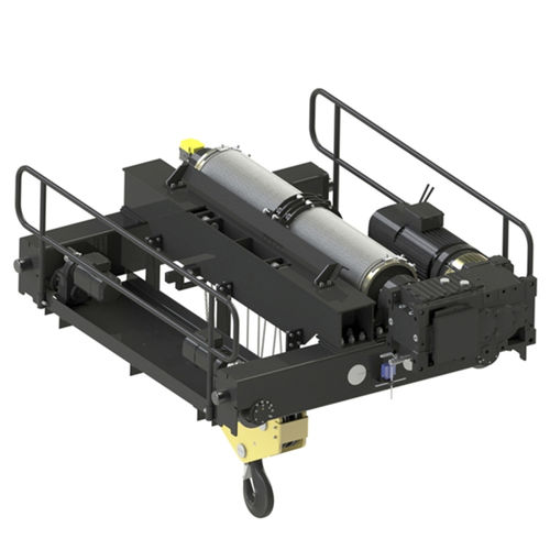 Открытая лебедка - NWA series - Hangzhou Nante Machinery Co., Ltd. - электрическая / для подъема / компактная