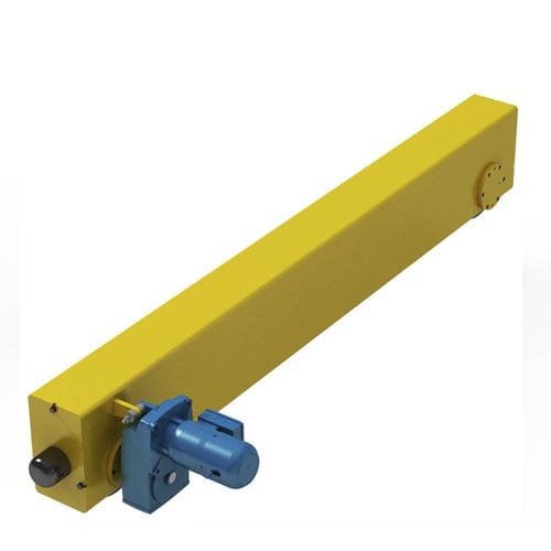 Механизированная концевая балка мостового крана - HSE series - Hangzhou Nante Machinery Co., Ltd.