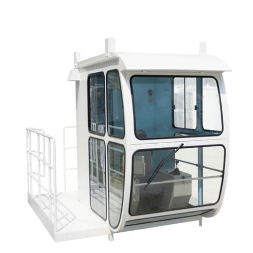 Кабина для строительной техники - NTC series - Hangzhou Nante Machinery Co., Ltd. - для мостового крана