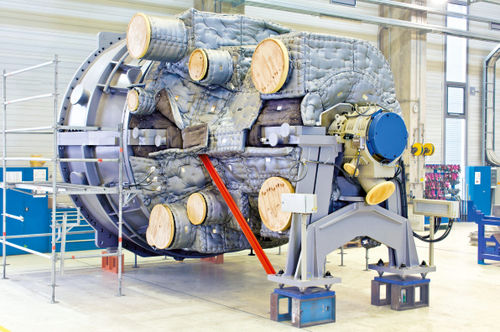 Паровая турбина - SST-700 - Siemens Energy - Power and heat generation - для производства электроэнергии / с комбинированным циклом