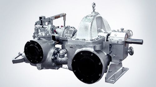 Паровая турбина - D-R RLH series - Siemens Energy - Power and heat generation - для производства электроэнергии / для насоса / одноуровневая