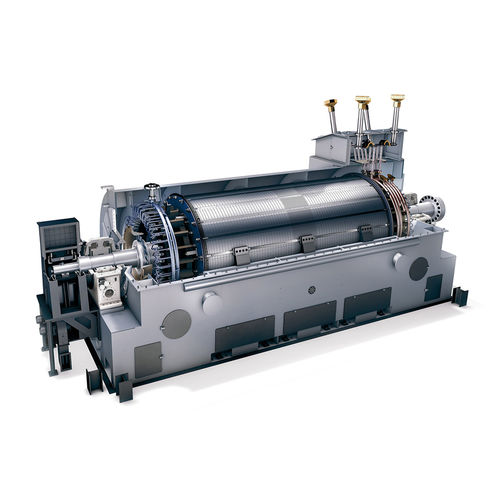 Дизельная генераторная установка - SGen-2000P series  - Siemens Energy - Power and heat generation - трехфазовая / стационарная / 50 Гц
