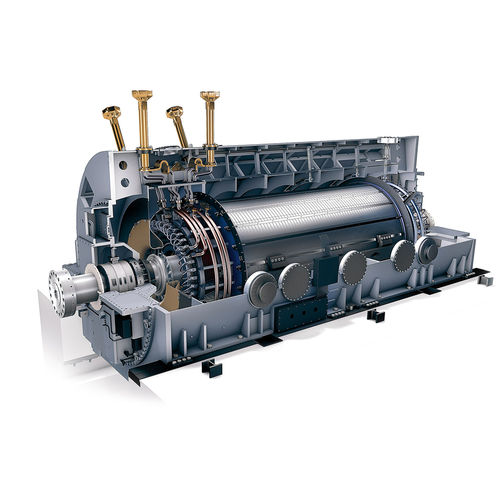 Дизельная генераторная установка - SGen-3000W series - Siemens Energy - Power and heat generation - трехфазовая / стационарная / 50 Гц