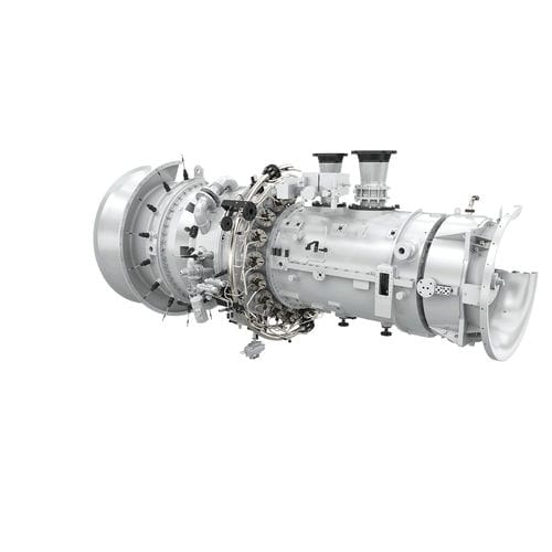 Газовая турбина - SGT-600 - Siemens Energy - Power and heat generation - для производства электроэнергии / с применением механического привода / с комбинированным циклом