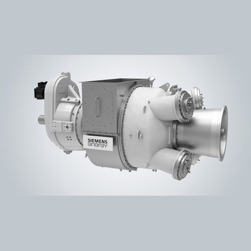 Газовая турбина - SGT-50 - Siemens Energy - Power and heat generation - для производства электроэнергии