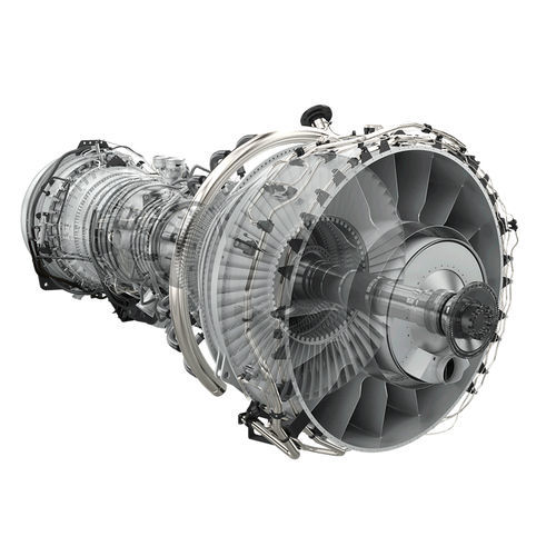 Газовая турбина - SGT-A35  - Siemens Energy - Power and heat generation - для производства электроэнергии / с применением механического привода / на базе авиационного двигателя