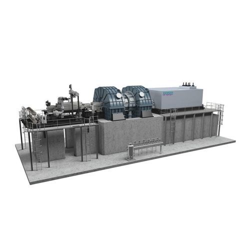 Паровая турбина - SST-500 - Siemens Energy - Power and heat generation - для производства электроэнергии / с применением механического привода / для насоса