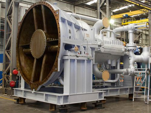 Паровая турбина - SST-400 - Siemens Energy - Power and heat generation - для производства электроэнергии / с применением механического привода / с комбинированным циклом