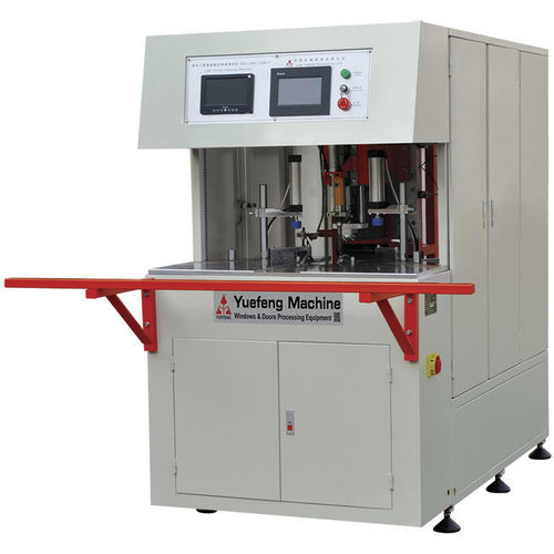 Угловая очистительная установка - SQJ-CNC-120B-5 - JINAN YUEFENG MACHINERY CO., LTD. - для воды / автоматическая / ЧПУ