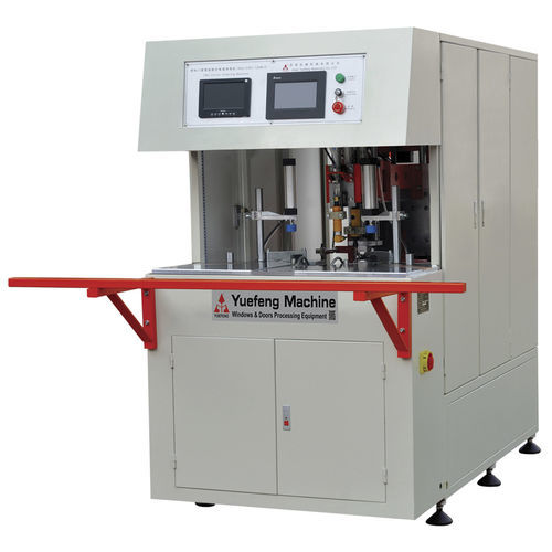 Угловая очистительная установка - SQJ-CNC-120B-6 - JINAN YUEFENG MACHINERY CO., LTD. - ЧПУ / для сварочных работ / для уплотнения