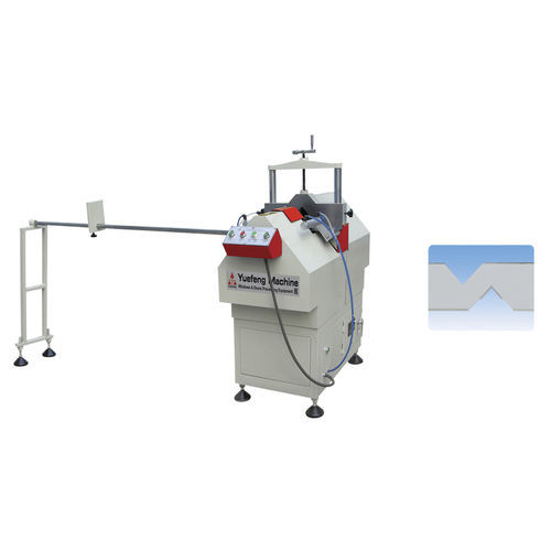 Пила резак - LJVW-65 - JINAN YUEFENG MACHINERY CO., LTD. - для алюминия / для ПВХ / для профилей