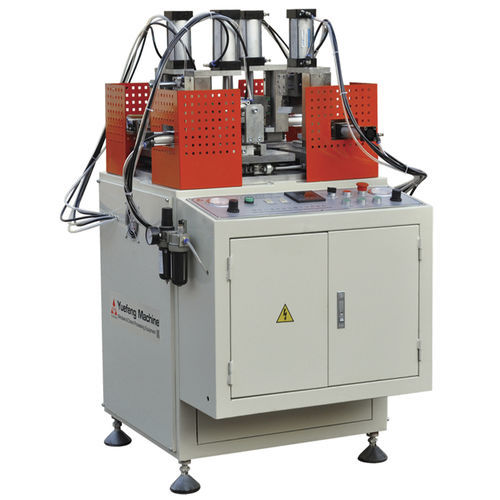 Станок для сварки с роликом - SHSZ - JINAN YUEFENG MACHINERY CO., LTD. - контролируемый PLC / автономный / для ПВХ