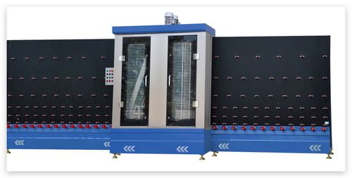 Очистительная установка для воды - LBJ1600 - JINAN YUEFENG MACHINERY CO., LTD. - автоматическая / для стекла