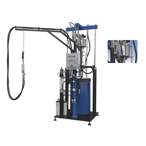 Экструдер для производства стекла - BST03  - JINAN YUEFENG MACHINERY CO., LTD. - для двухкомпонентных смол