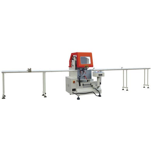 Круговая пила - LJZ-500  - JINAN YUEFENG MACHINERY CO., LTD. - для алюминия / для ПВХ / для профилей