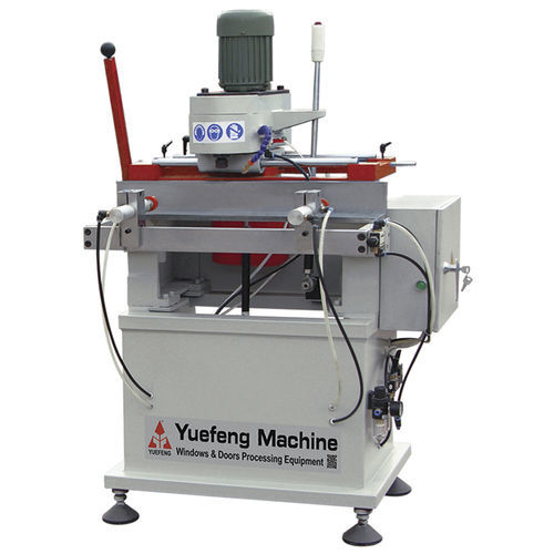 Фрезерно-копировальный станок для алюминия - LZF-290×90 - JINAN YUEFENG MACHINERY CO., LTD. - для оконных профилей