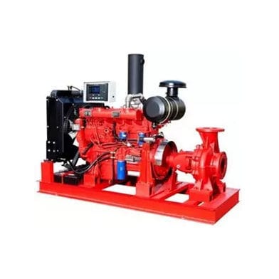 Центробежный насос - XBC - Shanghai Kaiyuan Pump Industrial Co., Ltd. - для воды / для масла / топливный