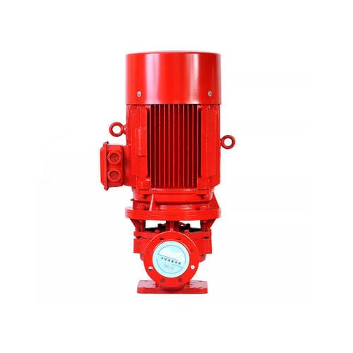 Насос с ротором - XBD-L  - Shanghai Kaiyuan Pump Industrial Co., Ltd. - для воды / с электродвигателем / самозаполняющийся