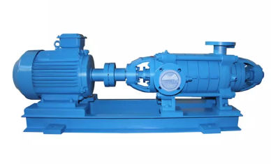 Центробежный насос - Shanghai Kaiyuan Pump Industrial Co., Ltd. - для воды / с электродвигателем / стационарный