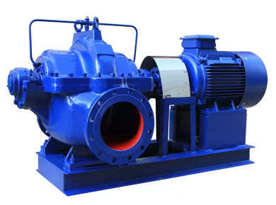 Центробежный насос - Shanghai Kaiyuan Pump Industrial Co., Ltd. - для воды / воздушный / с гидравлическим приводом