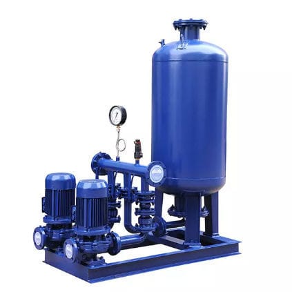 Насосная станция - Shanghai Kaiyuan Pump Industrial Co., Ltd.