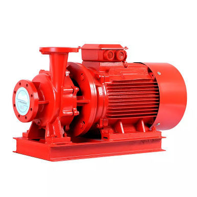 Насос с ротором - Shanghai Kaiyuan Pump Industrial Co., Ltd. - для воды / с электродвигателем / стационарный