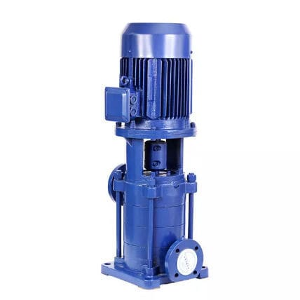 Центробежный насос - DL/DLR  - Shanghai Kaiyuan Pump Industrial Co., Ltd. - для воды / электрический / самозаполняющийся