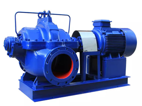 Центробежный насос - KYSB  - Shanghai Kaiyuan Pump Industrial Co., Ltd. - для воды / для масла / воздушный