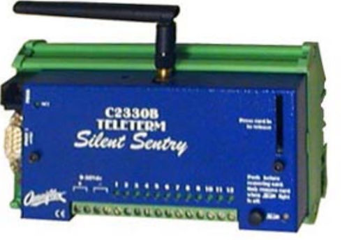 Удаленный терминал GSM - C2330B-11-0  - Omniflex - ModBUS RTU / Modbus TCP / компактный