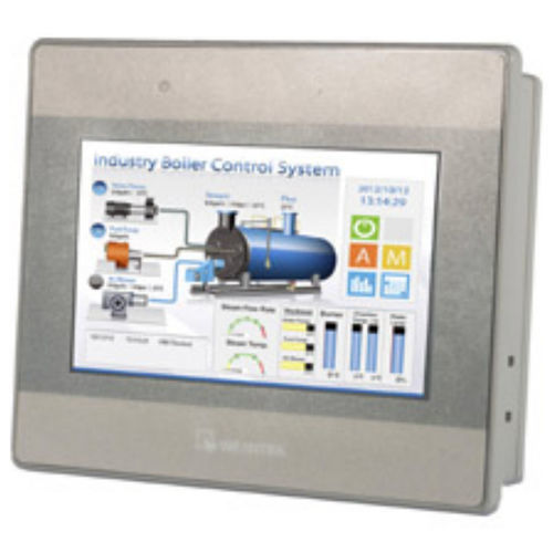 HMI с резистивным сенсорным экраном - MT8050IE - Omniflex - встраиваемый / 320x240 / RISC