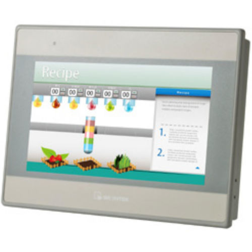 HMI с резистивным сенсорным экраном - MT8071IE - Omniflex - встраиваемый / 800x480 / TFT LCD