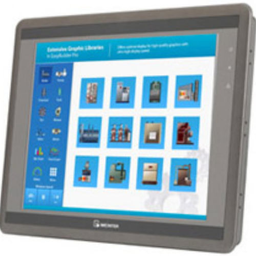 HMI с резистивным сенсорным экраном - MT8121XE - Omniflex - встраиваемый / 800x600 / TFT LCD