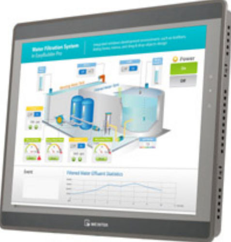 HMI с резистивным сенсорным экраном - MT8150XE - Omniflex - встраиваемый / 1024x768 / RISC