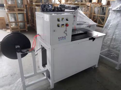 Формовочная машина для сварочной проволоки - Eagle Machinery Co., Ltd. - из меди / с цифровым управлением / автоматическая