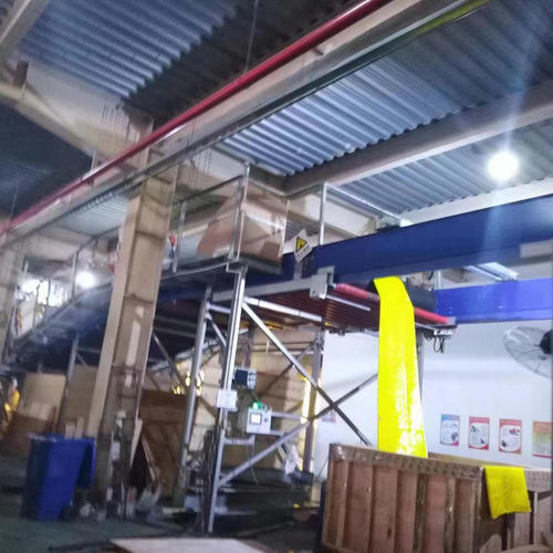 Производственная линия для вкладышей для труб UV-CIPP - STL-1500 - Eagle Machinery Co., Ltd.