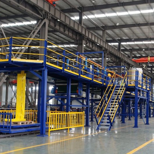 Производственная линия для труб - CIPP - Eagle Machinery Co., Ltd. - автоматическая / гибкая