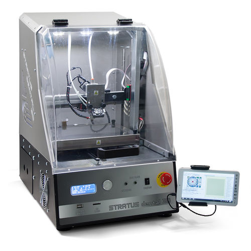 Принтер 3D FFF - STRATUS - Nuova Asav - ABS / PLA / нейлон®