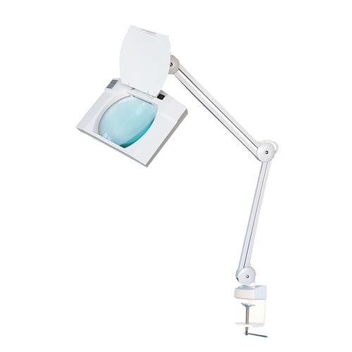 Лупа светодиодная лампа - LC56LED  - Nuova Asav - с манипулятором / для верстака / для контроля качества