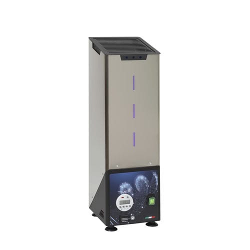 Установка для дезинфекции UV-C - DNA - Nuova Asav - для кондиционера / подвижная