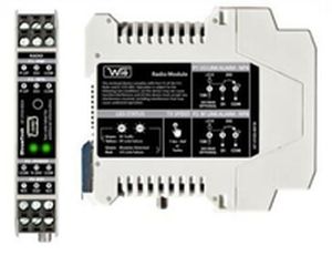 Коммуникационный модуль WiFi - BM-xx00-RM1K - PROSOFT - двунаправленный / цифровой / беспроводной