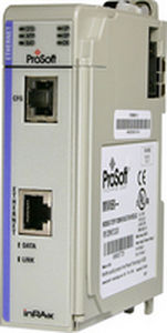 Блок интерфейса Ethernet - MVI69-FLN - PROSOFT