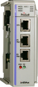 Измеритель расхода - MVI69-AFC - PROSOFT