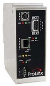 Мосток связи - 5205-DFNT-PDPS - PROSOFT - Ethernet / PROFIBUS / полевой шины