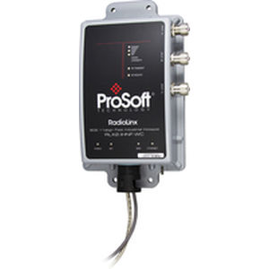 Беспроводная точка доступа - RLX2-IHNF-WC - PROSOFT - радиосвязи / IP67 / промышленная